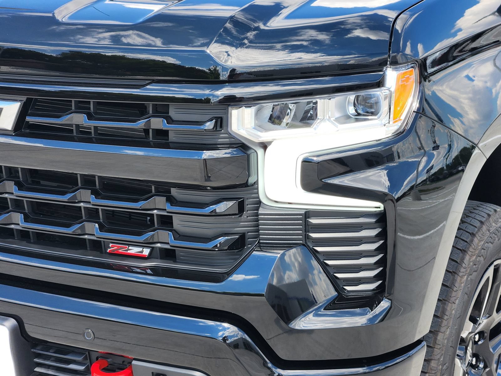 New 2026 Chevrolet Silverado 1500 LT Trail Boss w/ LT Trail Boss Premium Package AWD/4WD image 9