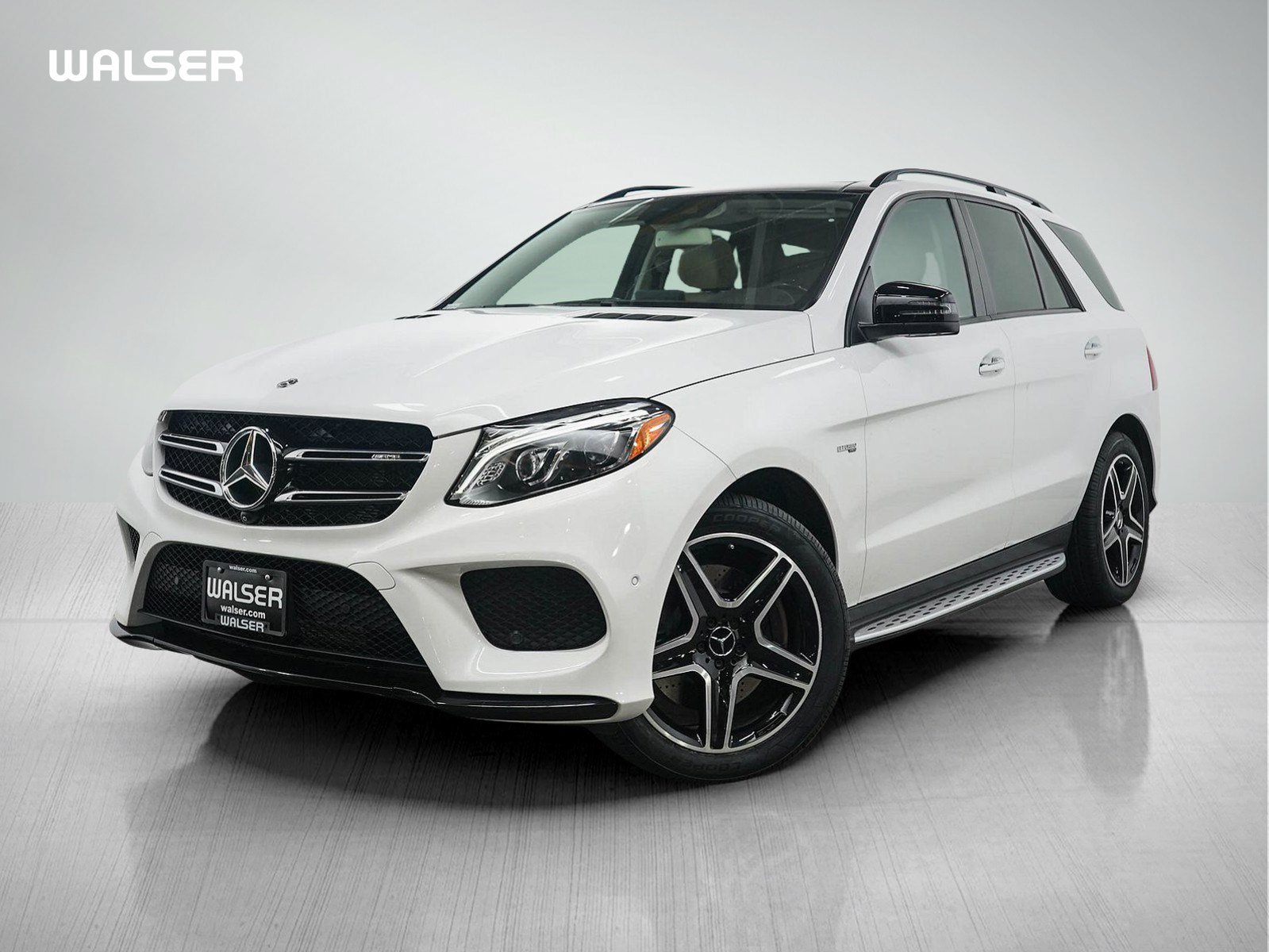 Used 2018 Mercedes-Benz GLE 43 AMG 4MATIC image 1