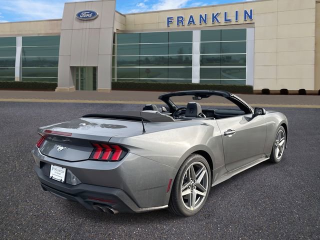 New 2026 Ford Mustang Convertible w/ Anti-Theft Package image 7