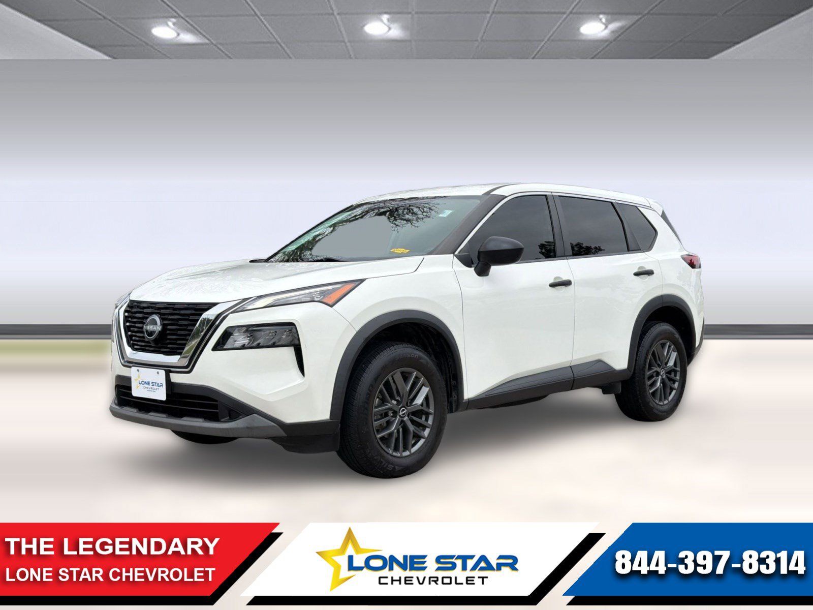 Used 2022 Nissan Rogue S