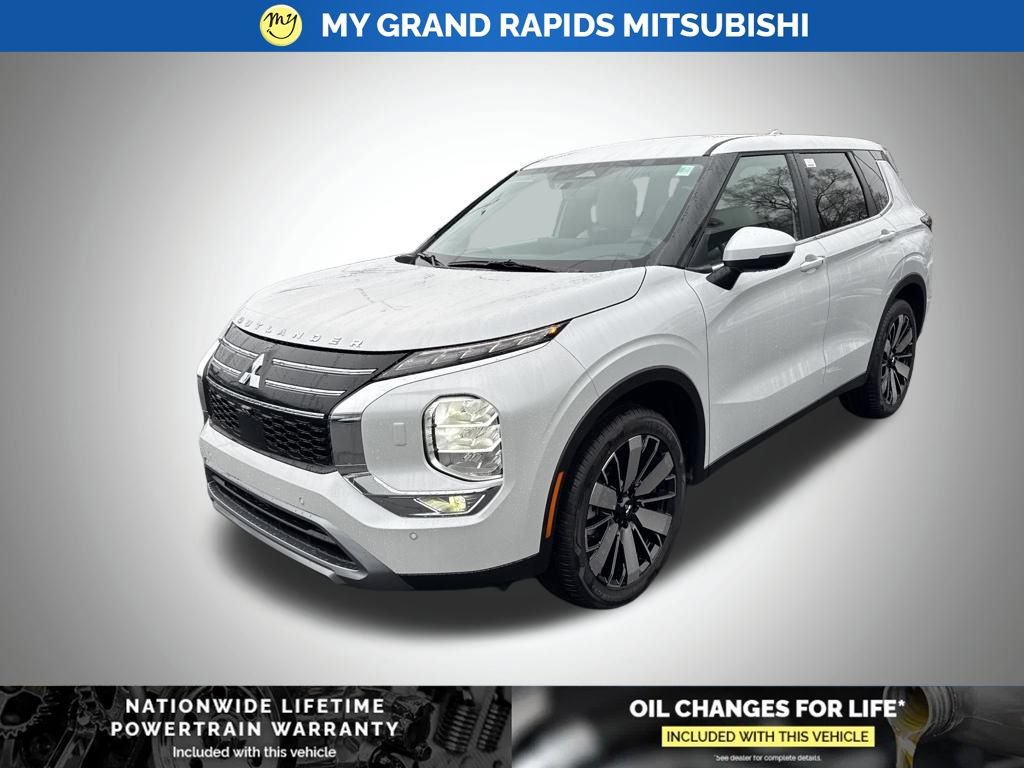 New 2026 Mitsubishi Outlander SE AWD/4WD image 3