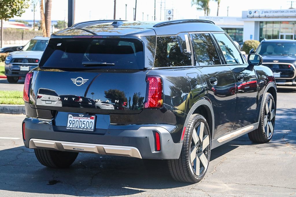Used 2025 MINI Cooper Countryman S image 9