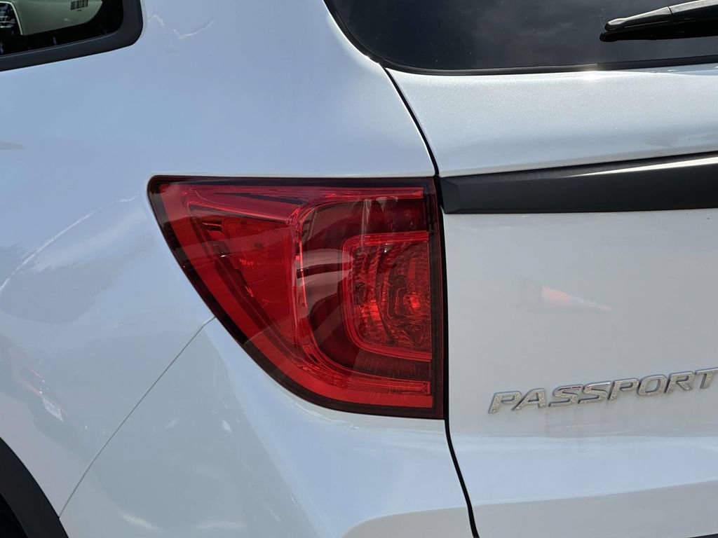Certified 2023 Honda Passport EX-L image 8