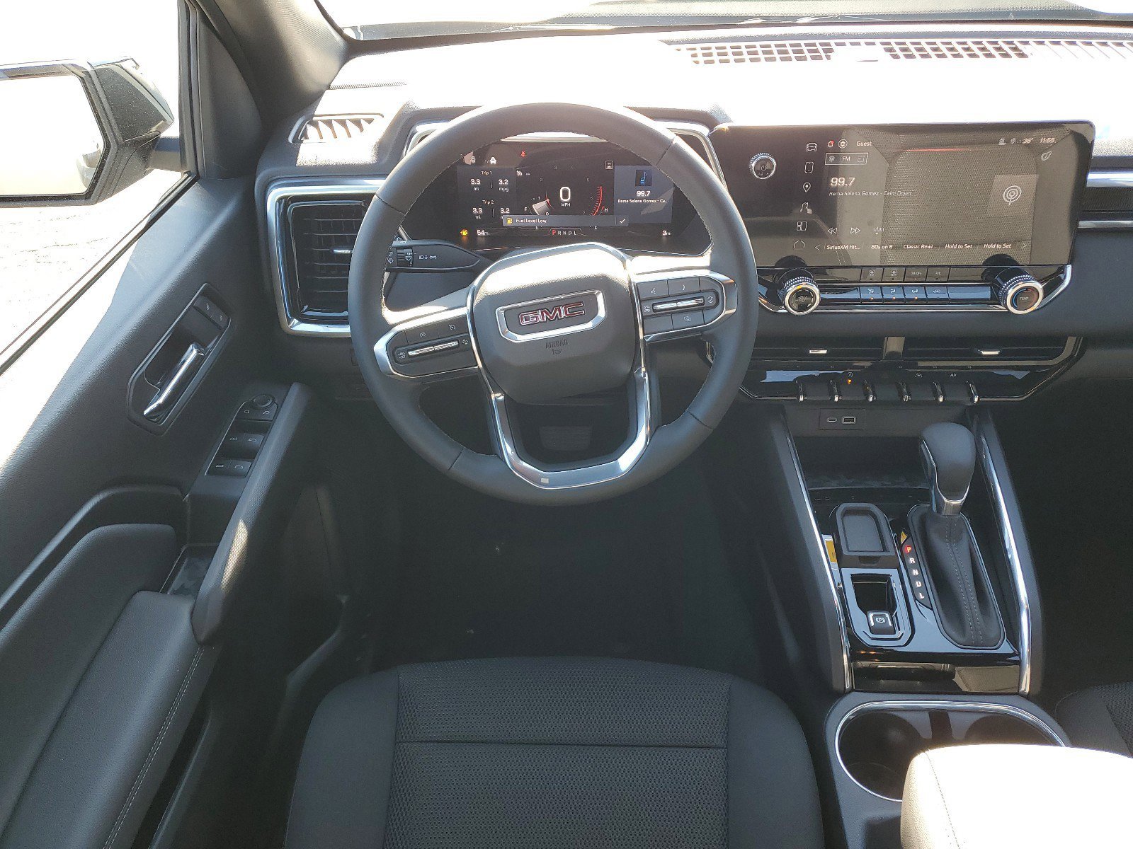 New 2025 GMC Canyon Elevation image 16