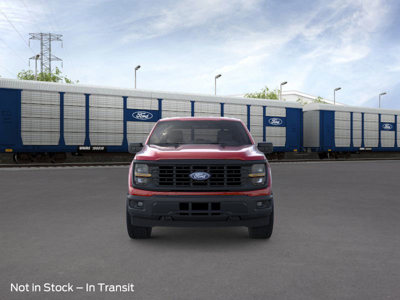 New 2025 Ford F150 STX w/ Equipment Group 201A FX4 image 6