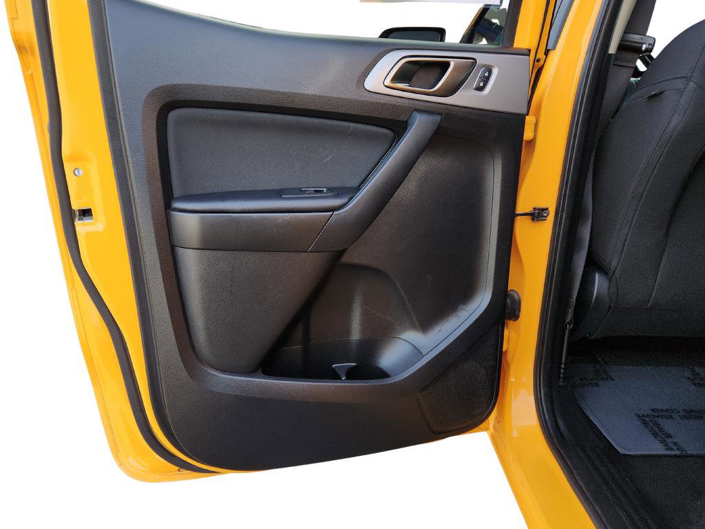 Used 2021 Ford Ranger XLT w/ Equipment Group 302A High image 33