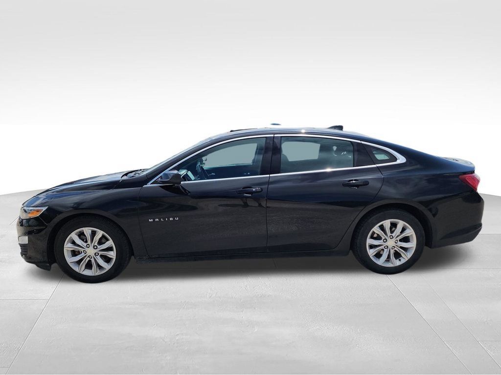 Used 2021 Chevrolet Malibu LT FWD image 6
