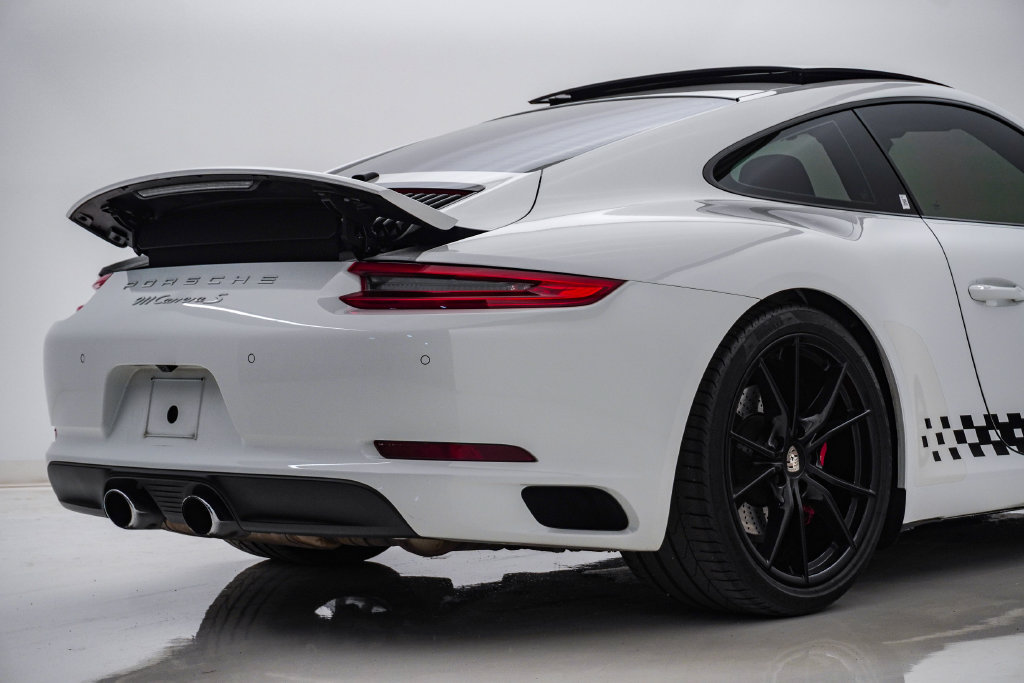 Used 2017 Porsche 911 Carrera S RWD image 12