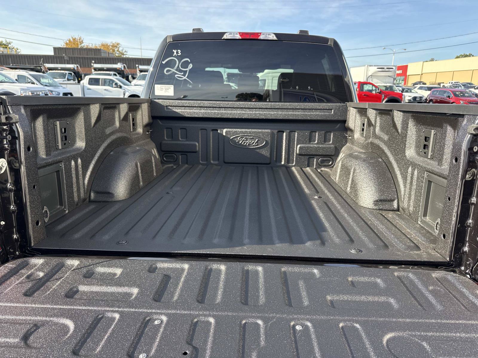 New 2026 Ford F150 STX w/ Equipment Group 200A AWD/4WD image 12