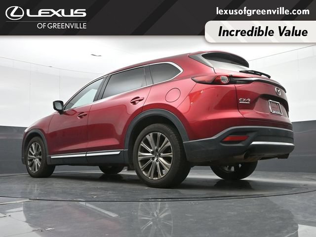 Used 2023 MAZDA CX-9 Signature AWD/4WD image 18