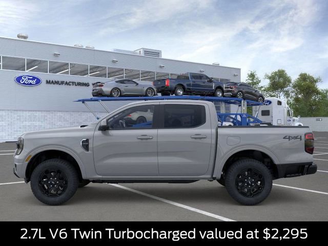 New 2026 Ford Ranger Lariat image 3