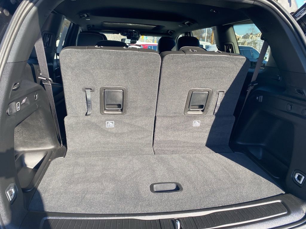 Certified 2024 Jeep Grand Cherokee L Altitude image 16