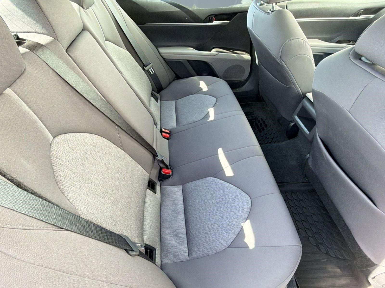Certified 2024 Toyota Camry LE w/ Convenience Package FWD image 30