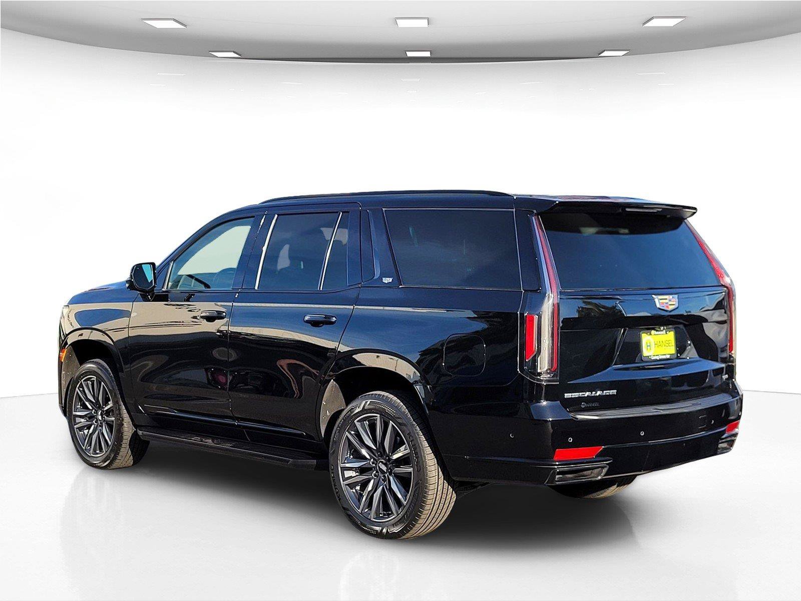Used 2023 Cadillac Escalade Sport AWD/4WD image 9