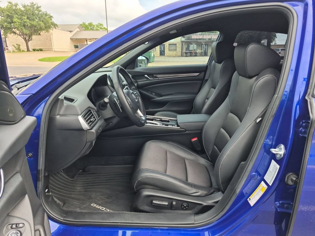 Used 2022 Honda Accord Sport image 16