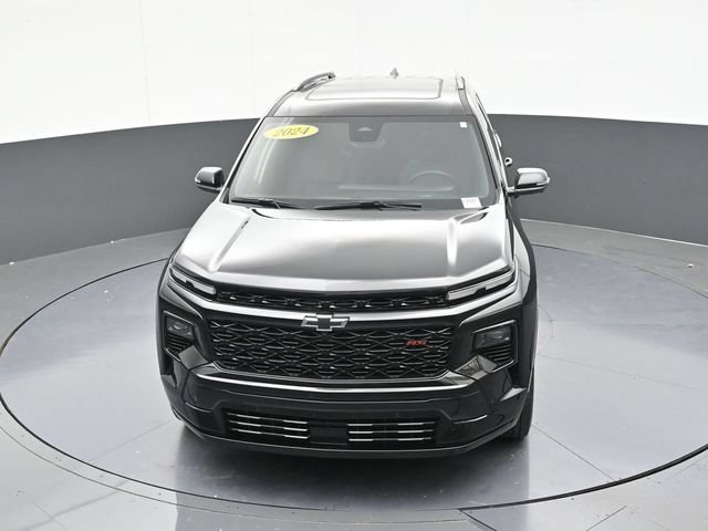 Used 2024 Chevrolet Traverse RS w/ LPO, Floor Liner Package AWD/4WD image 70