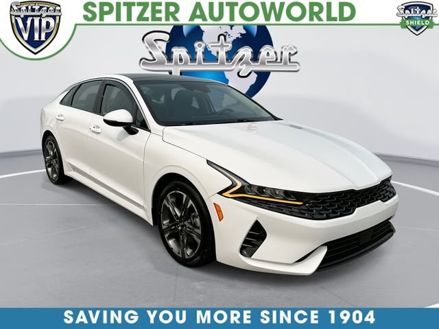 Used 2021 Kia K5 EX w/ EX Premium Package