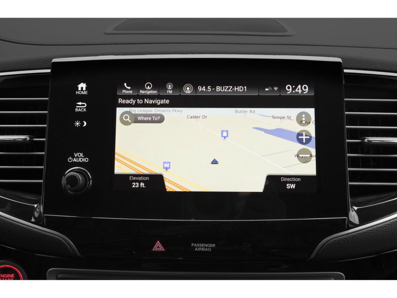 Used 2022 Honda Passport Elite image 11