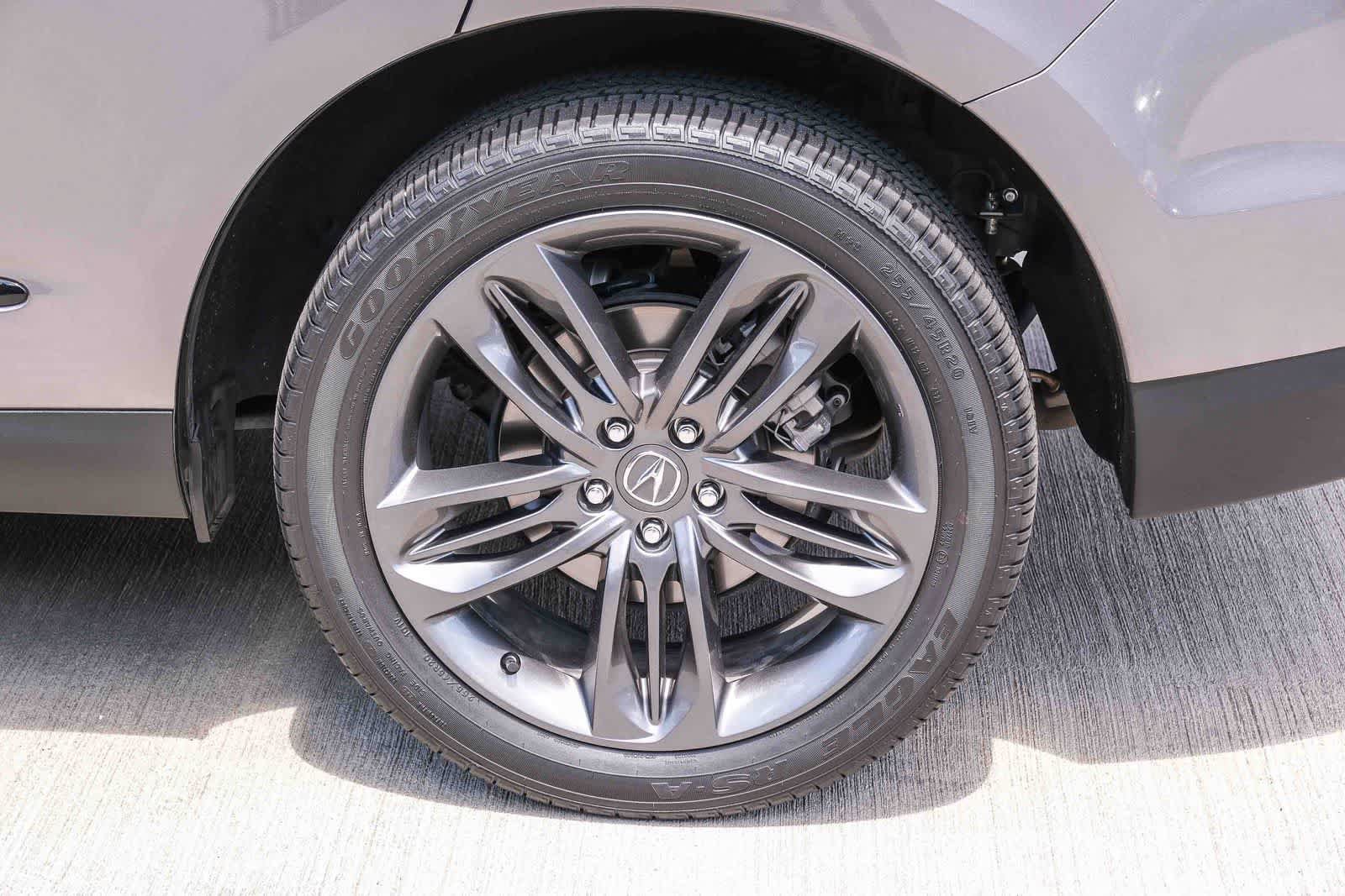 Used 2022 Acura RDX A-Spec FWD image 9
