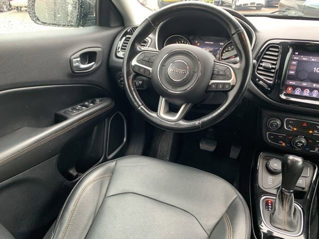 Used 2021 Jeep Compass Limited image 42
