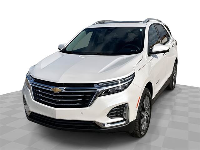 Used 2024 Chevrolet Equinox Premier