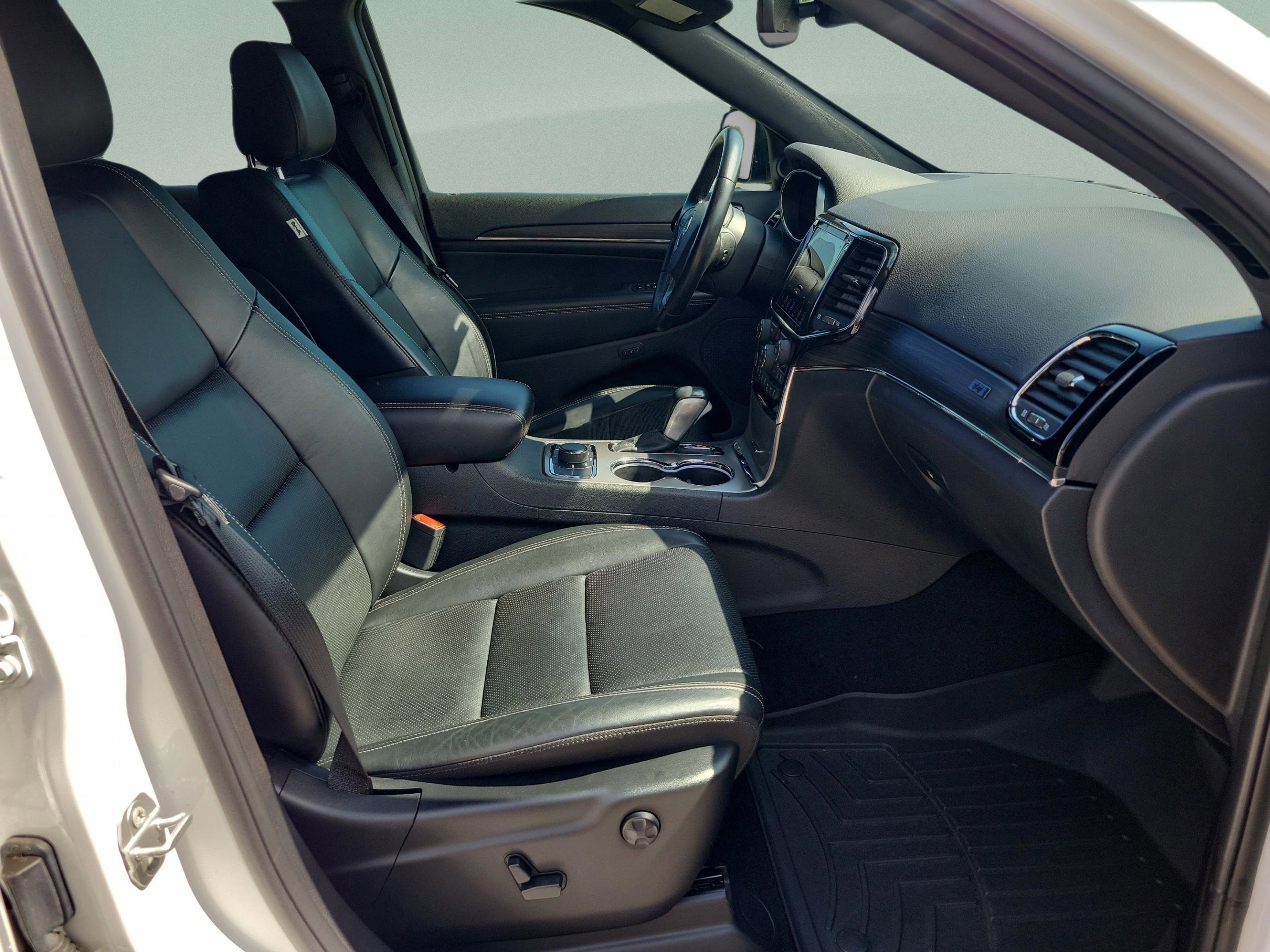 Used 2021 Jeep Grand Cherokee Limited w/ Quick Order Package 28K 80th image 18