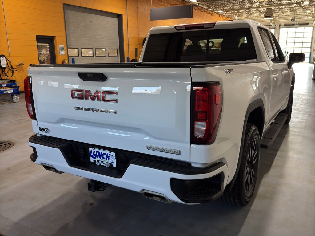 Used 2025 GMC Sierra 1500 Elevation w/ Preferred Package image 6