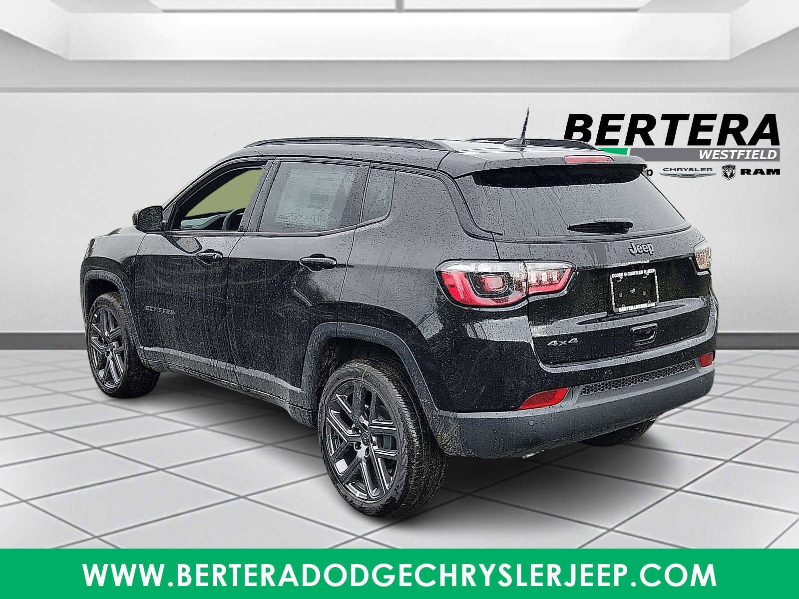 New 2026 Jeep Compass Limited image 3