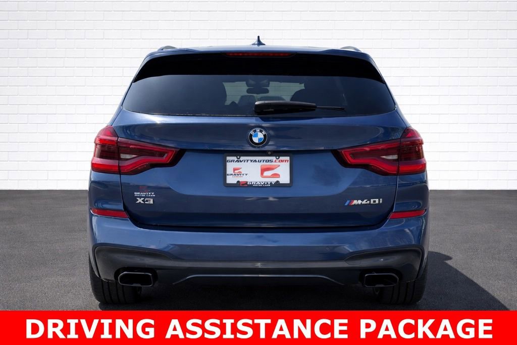 Used 2019 BMW X3 M40i w/ Premium Package image 5