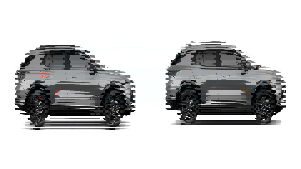 New 2025 Chevrolet Equinox EV RS image 52