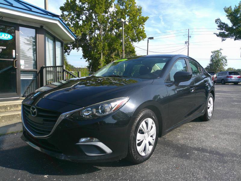 Used 2015 MAZDA MAZDA3 i Sport FWD image 2
