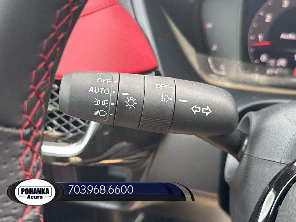 New 2026 Acura ADX A-Spec w/ Advance Package AWD/4WD image 10