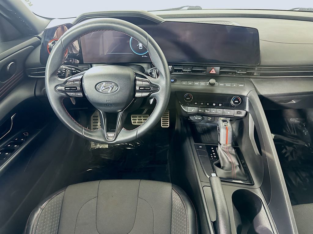 Used 2023 Hyundai Elantra N Line FWD image 17