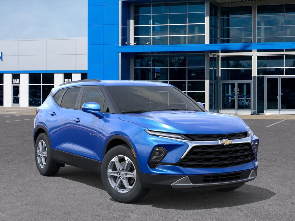 New 2026 Chevrolet Blazer LT image 7