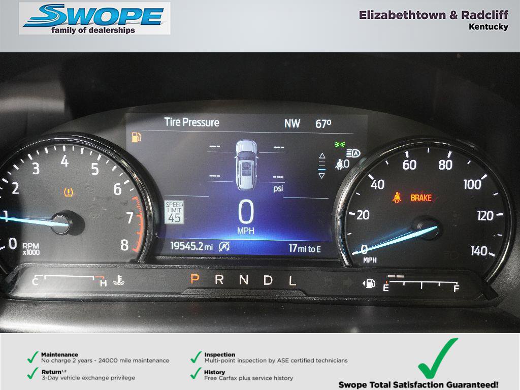 Used 2023 Ford Explorer Limited w/ Limited Technology Package AWD/4WD image 18