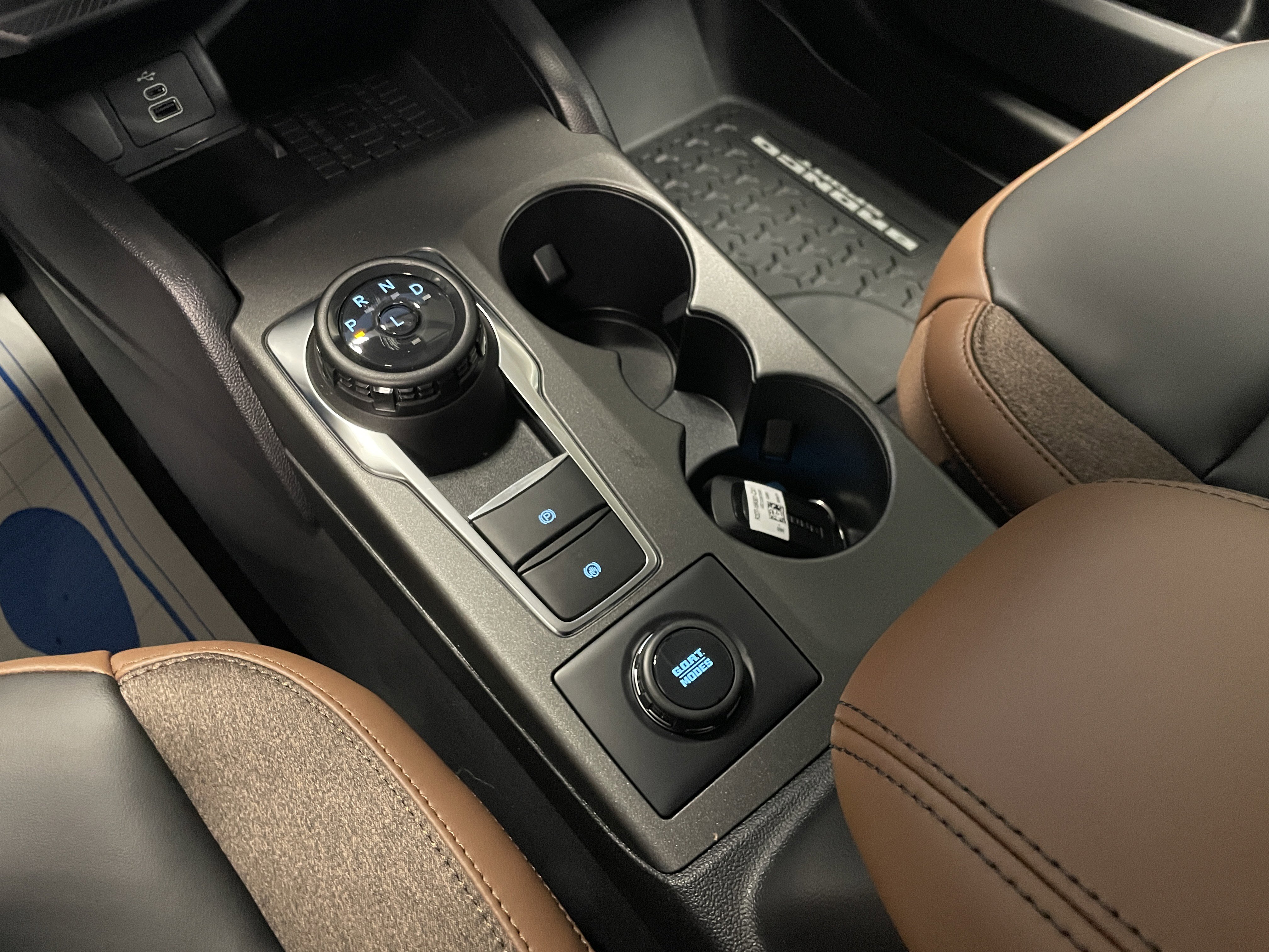 New 2025 Ford Bronco Sport Outer Banks w/ Outer Banks Tech Package+ image 16