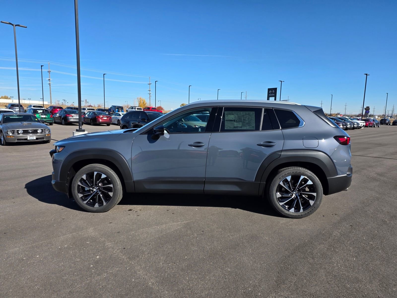 New 2026 MAZDA CX-50 2.5 Hybrid w/ Weather Package image 5