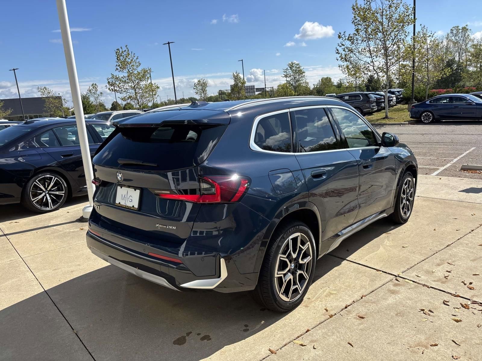 New 2026 BMW X1 xDrive28i w/ Technology Package image 7