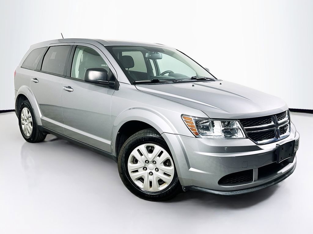 Used 2015 Dodge Journey American Value Package w/ Flexible Seating Group FWD image 1