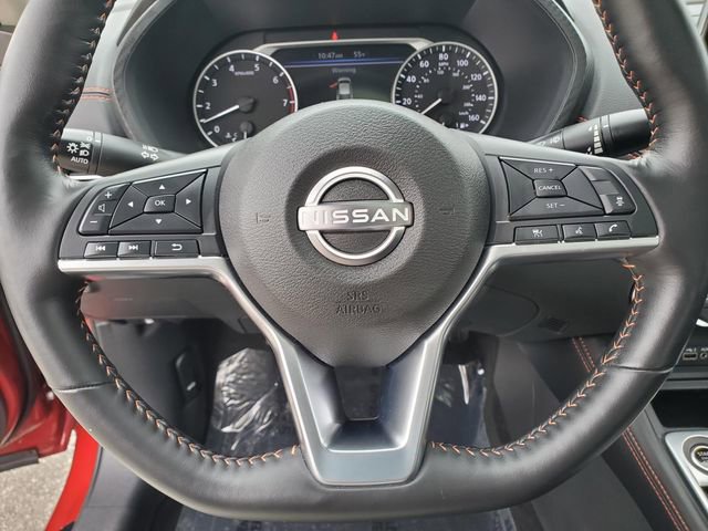 Certified 2025 Nissan Sentra SR w/ SR Premium Package image 20