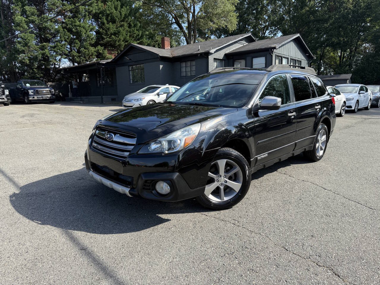 Used 2013 Subaru Outback 2.5i Limited