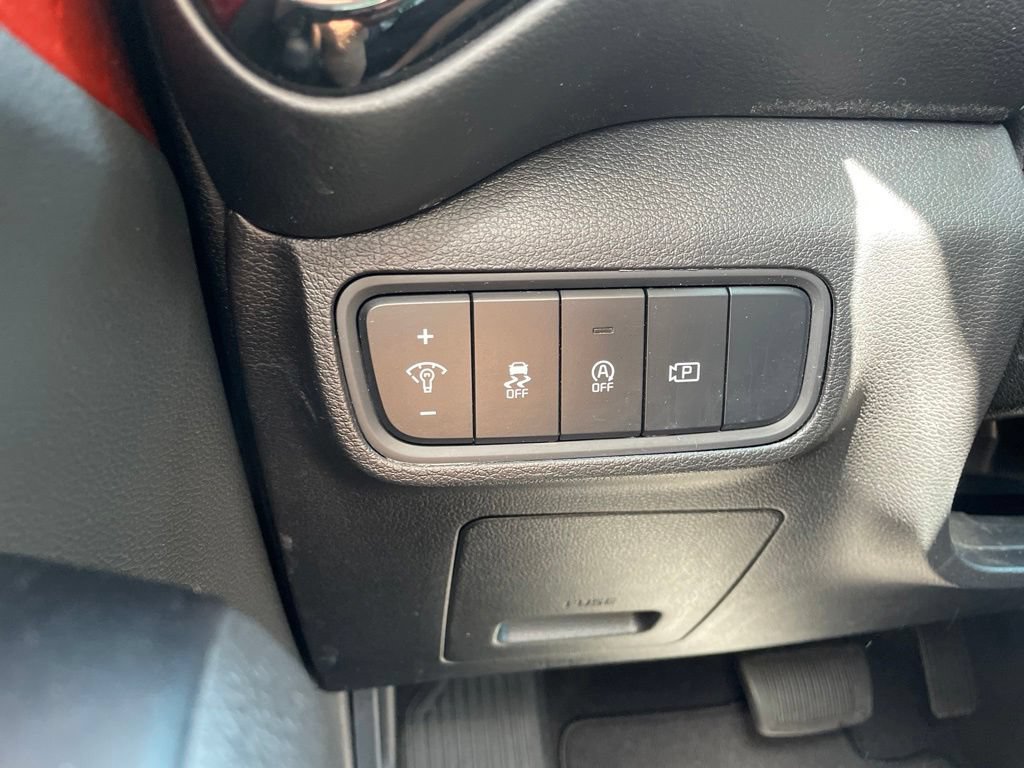 Used 2025 Kia Soul GT-Line FWD image 25
