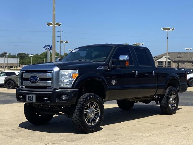 Used 2015 Ford F250 Platinum AWD/4WD image 5