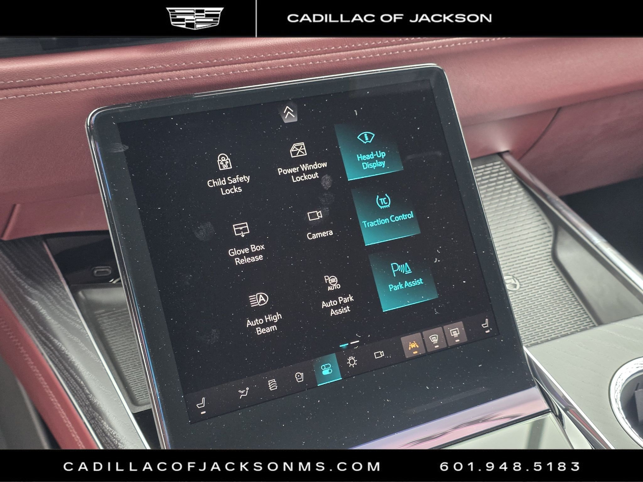 New 2027 Cadillac Escalade Sport AWD/4WD image 18