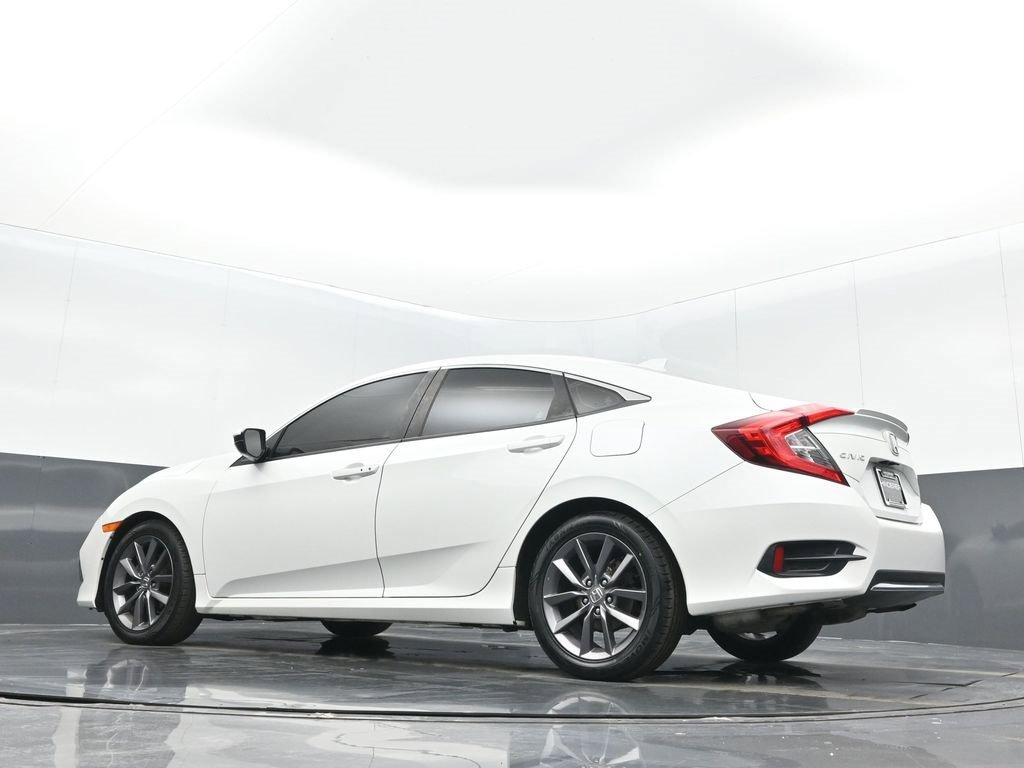 Used 2020 Honda Civic EX image 17