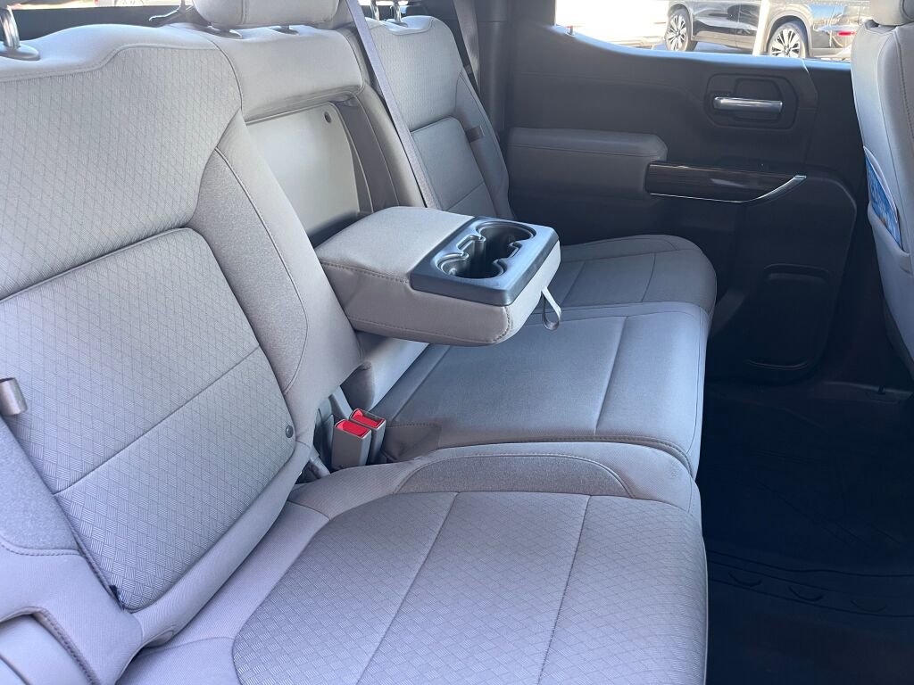 Used 2021 Chevrolet Silverado 1500 RST w/ Bed Protection Package image 28