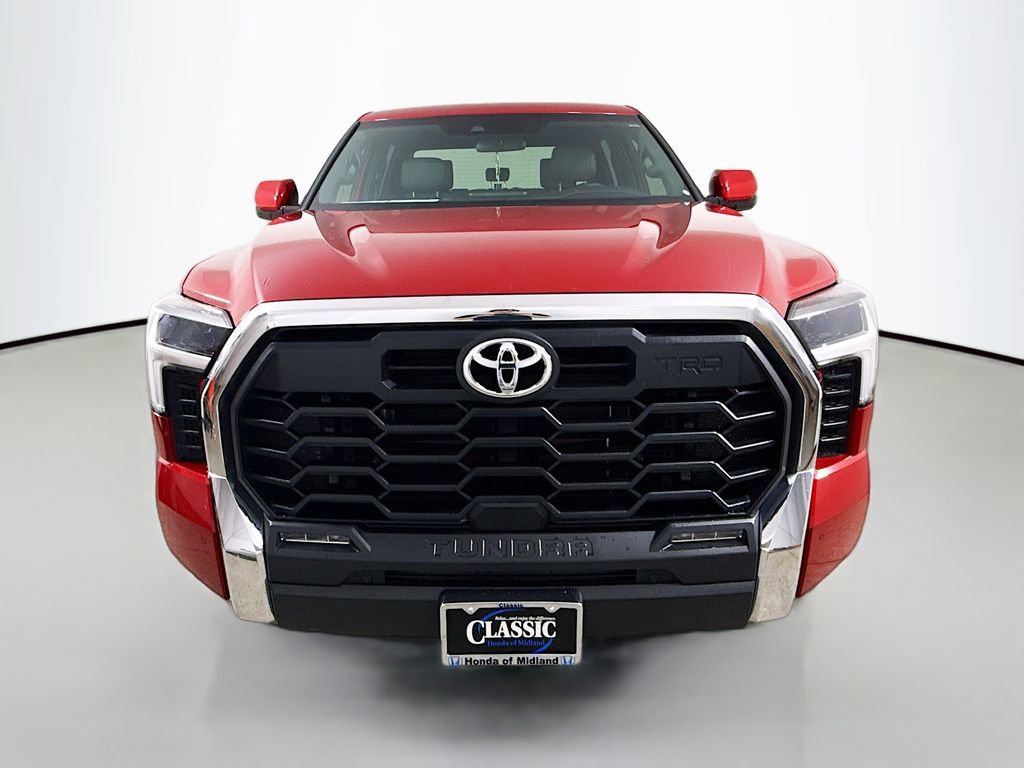 Used 2025 Toyota Tundra SR5 w/ TRD Off-Road Premium Package image 2