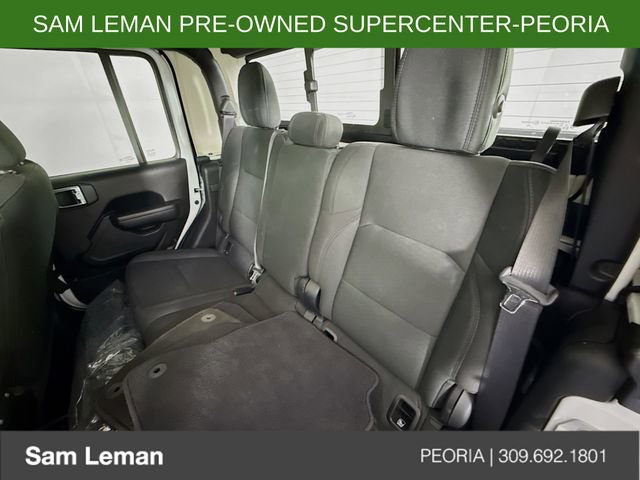 Used 2021 Jeep Gladiator Willys image 25