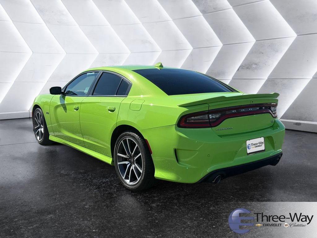 Used 2023 Dodge Charger R/T w/ Plus Group image 3