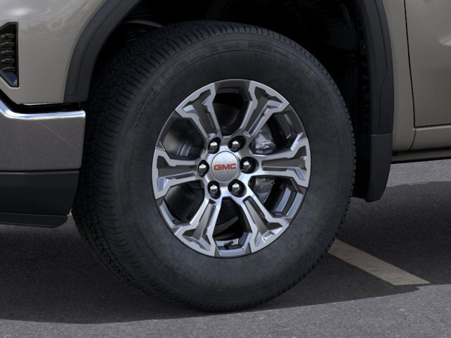 New 2026 GMC Sierra 1500 SLE image 9